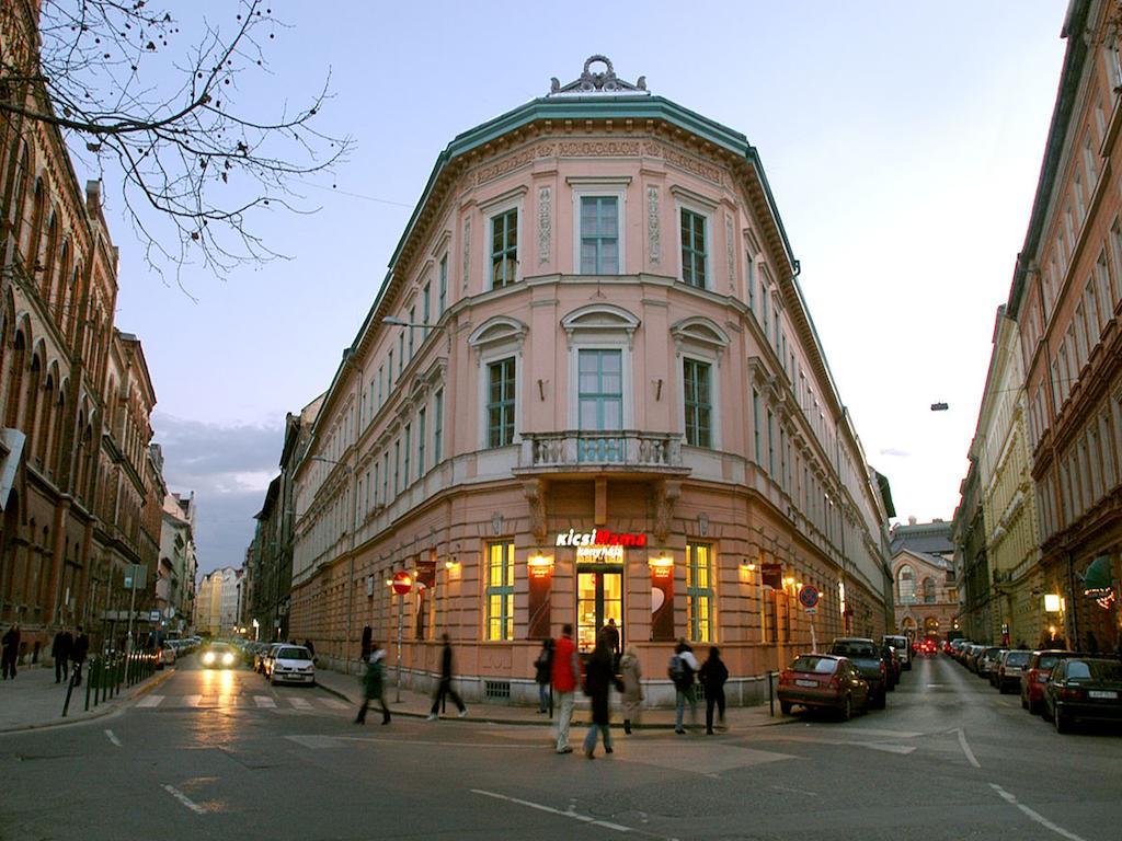 Central Budapest Apartment Exterior photo